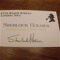 Sherlock Holmes Hotel